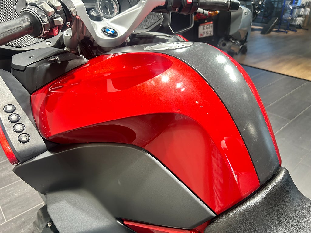 BMW R1250RT 3,45%/Comfort/Touring/Dynamic/Audio/Toppbox
