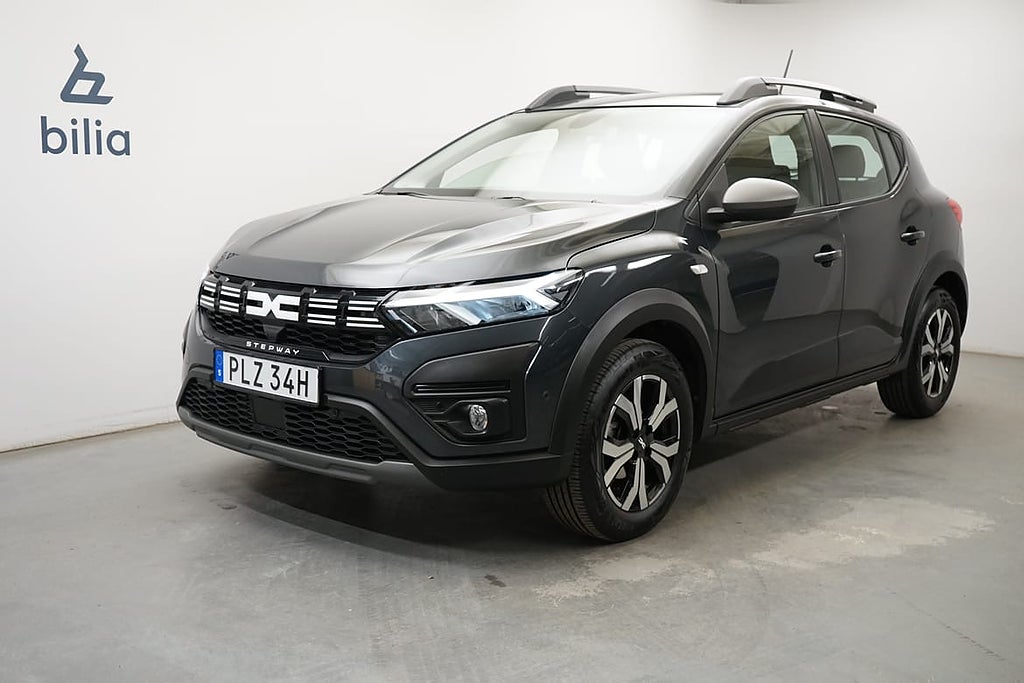 Dacia Sandero Stepway TCe 90 Stepway Expression A