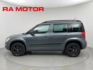 SUV Skoda Yeti 7 av 23
