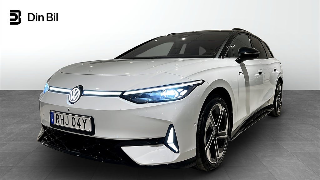 Volkswagen ID.7 Tourer GTX 4M Edition/Drag