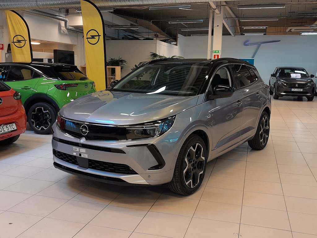 Opel Grandland X Grandland 1.2 Turbo AUT SE Edition PLUS