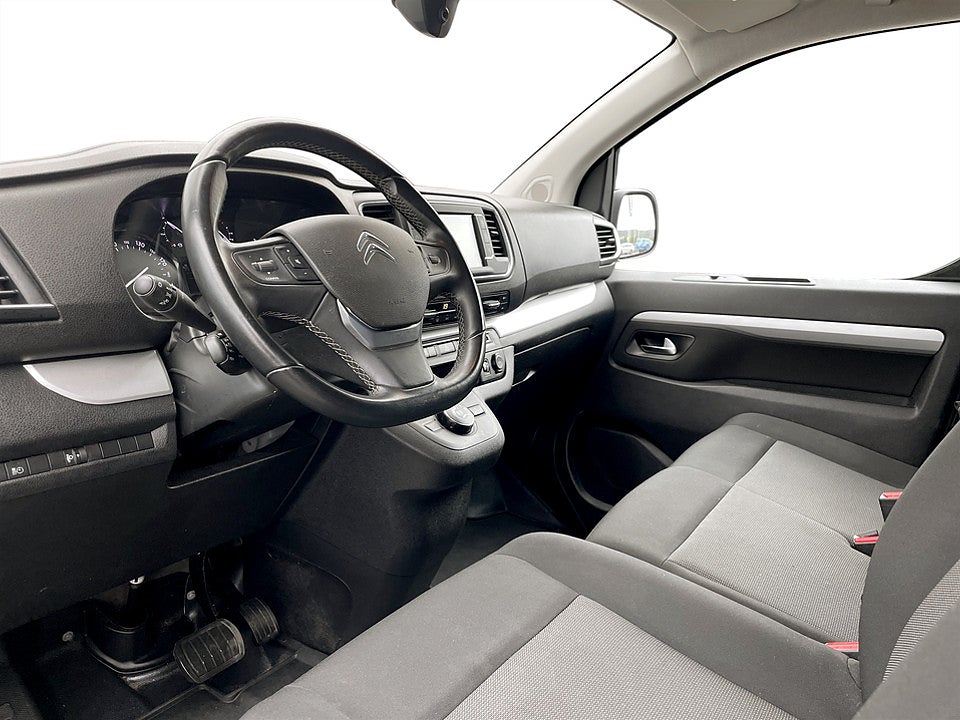 Bild på Citroën Jumpy Business Premium 2.0 BHDi 145hk Aut L3 VÄRMARE FJÄRR