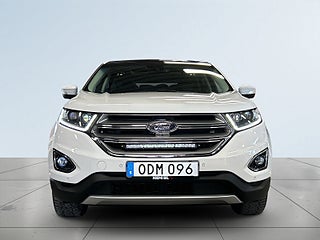Ford Edge 2.0 AWD Titanium Drag/Kamera/S&V-Däck/Skinn/Pano/Elstol – bild 2