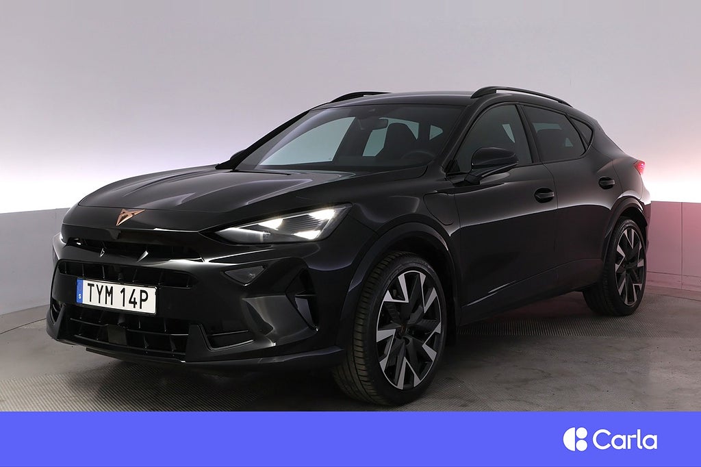 Cupra Formentor VZ e-Hybrid Kamera Elstol Navi Drag