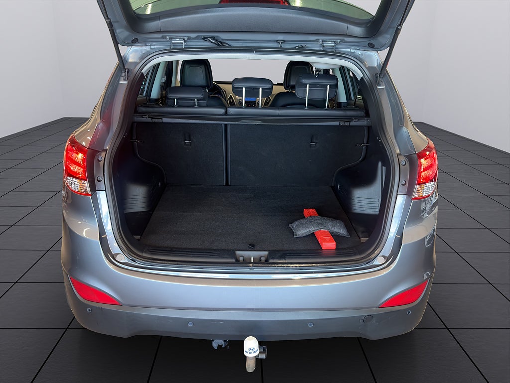 Hyundai ix35 2012 - miniatyr 20