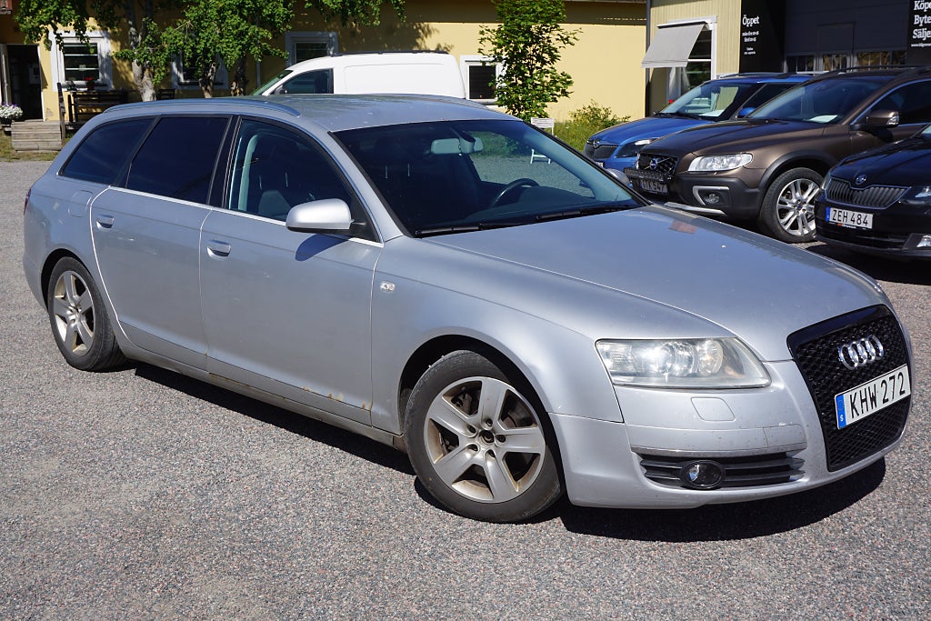 Audi A6 Avant 2.0 TFSI Proline Nybes