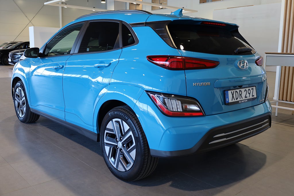 Hyundai Kona 39.2 kWh Essential Navi Kamera Krell Leasbar 2022