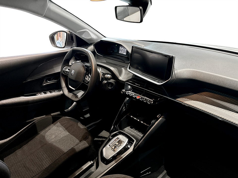 Bild på Peugeot 208 Style Hybrid 100hk Aut CARPLAY BACKSENSORER