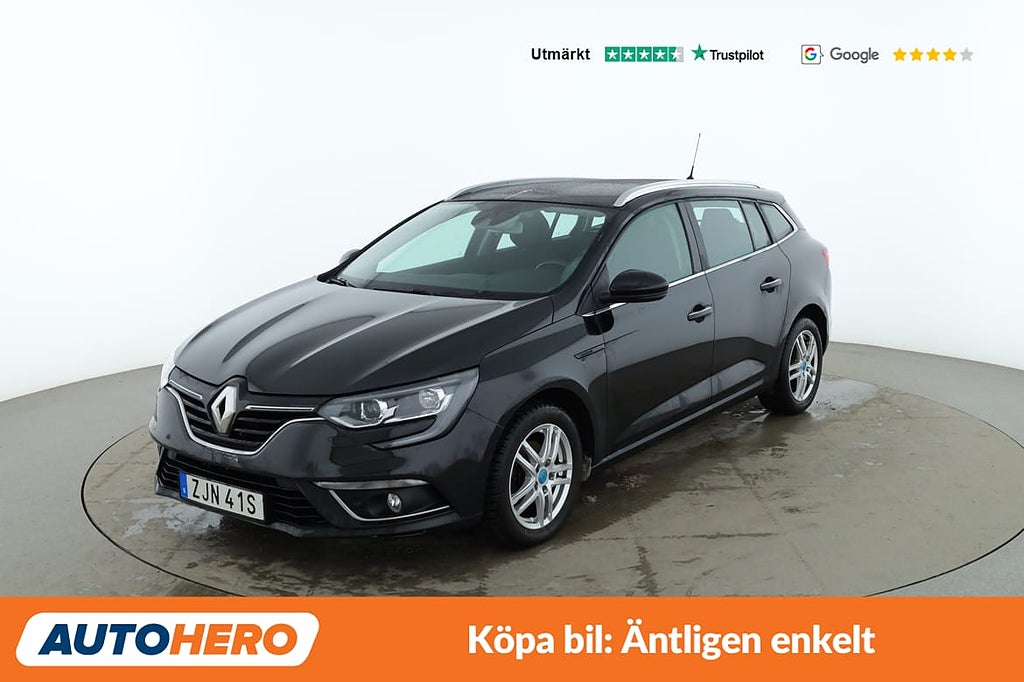 Renault Mégane Sport Tourer 1.3 TCe / GPS, PDC