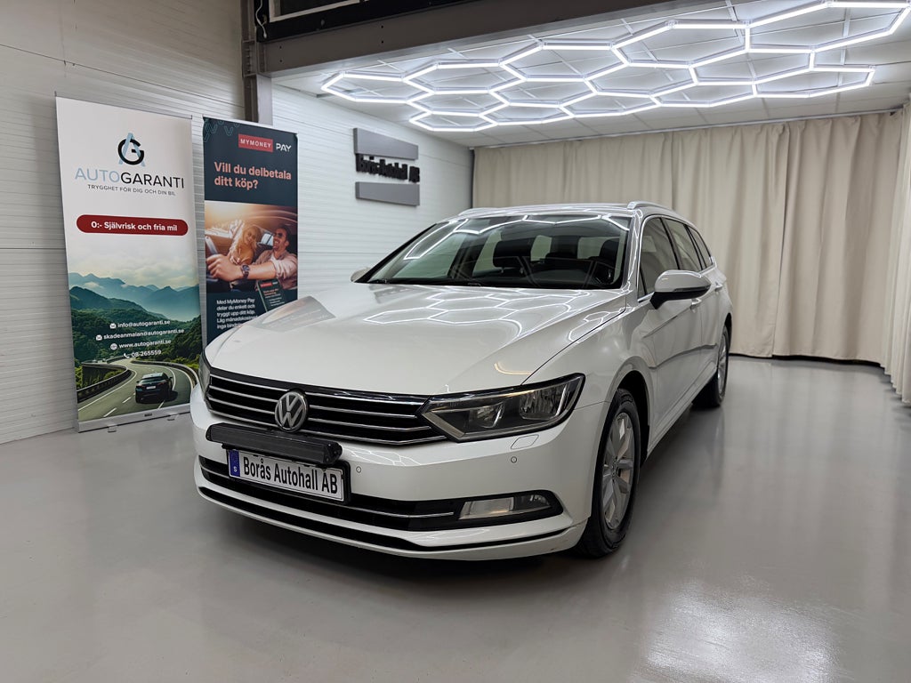 Volkswagen Passat Sportscombi 2.0 TDI DPF BMT Base Euro 6