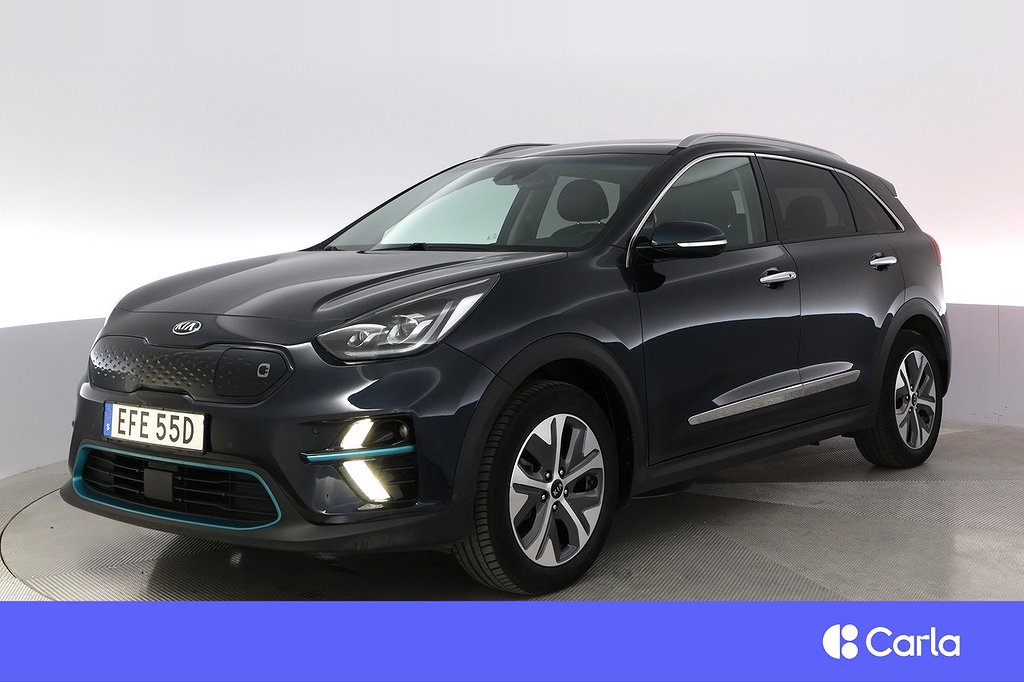 Kia E-Niro 64 kWh Advance plus Tech Taklucka Läder JBL 5,99%