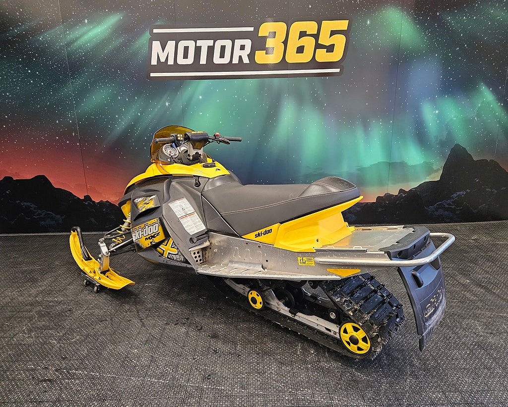 Ski-Doo MXZ 550 2007 - miniatyr 6