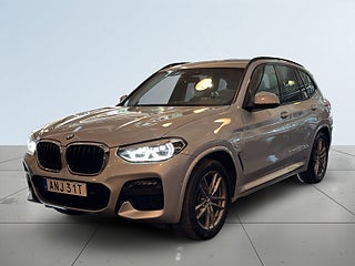 BMW X3 xDrive30e Steptronic M Sport Drag/Kamera/Navi/Panorama – bild 16