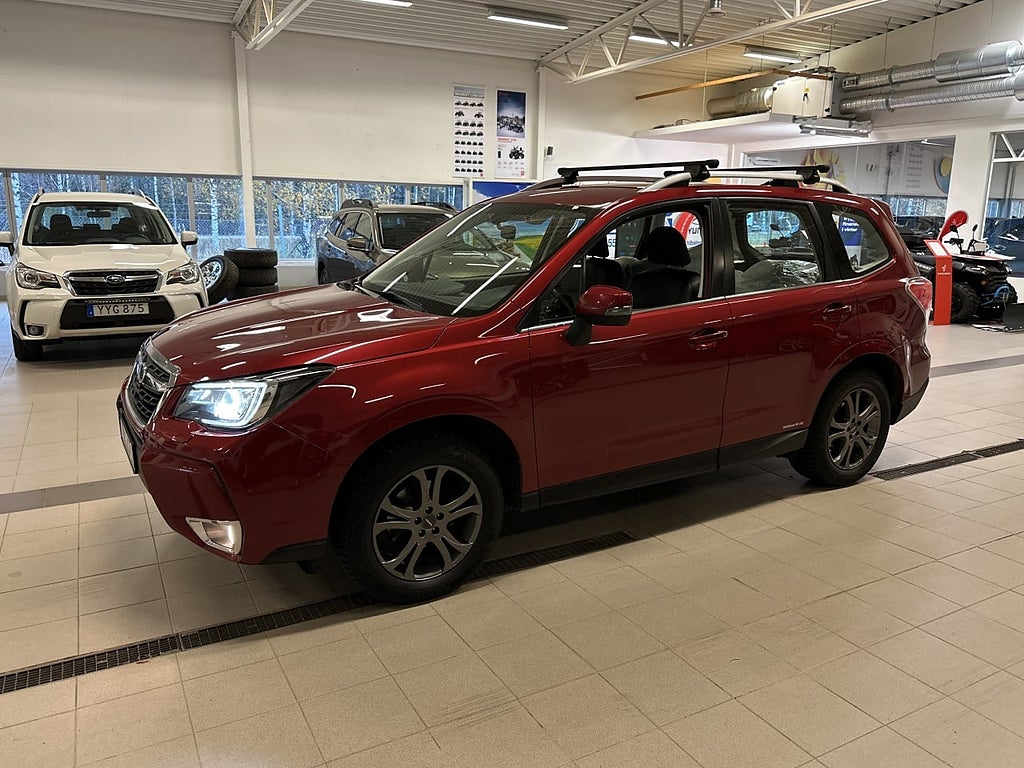 Subaru Forester 2.0 4WD Automat 150hk, 2019