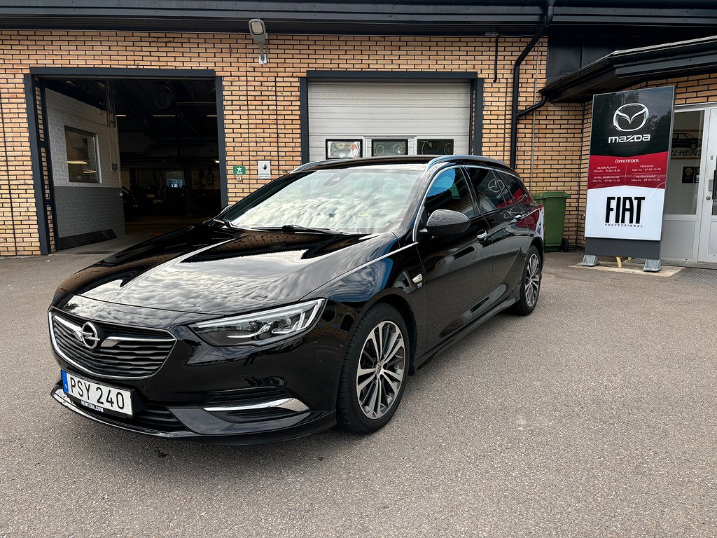 Opel Insignia Business ST 2.0 CDTI 170hk AT8 OPC-Line m.m.