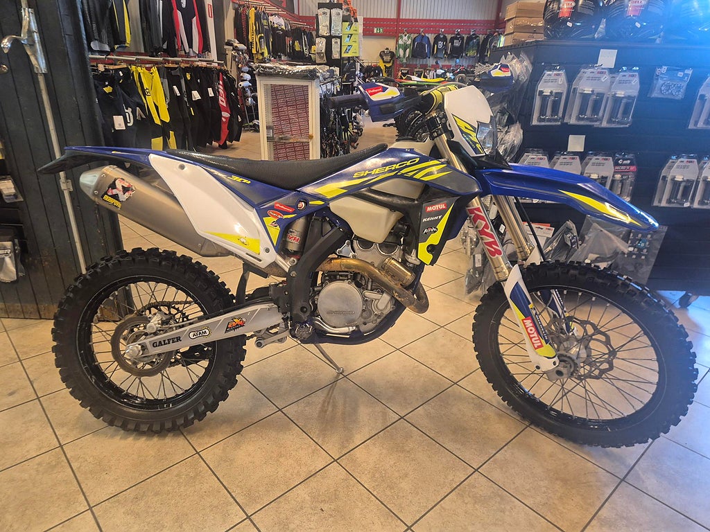 Sherco SEF 300 Factory 