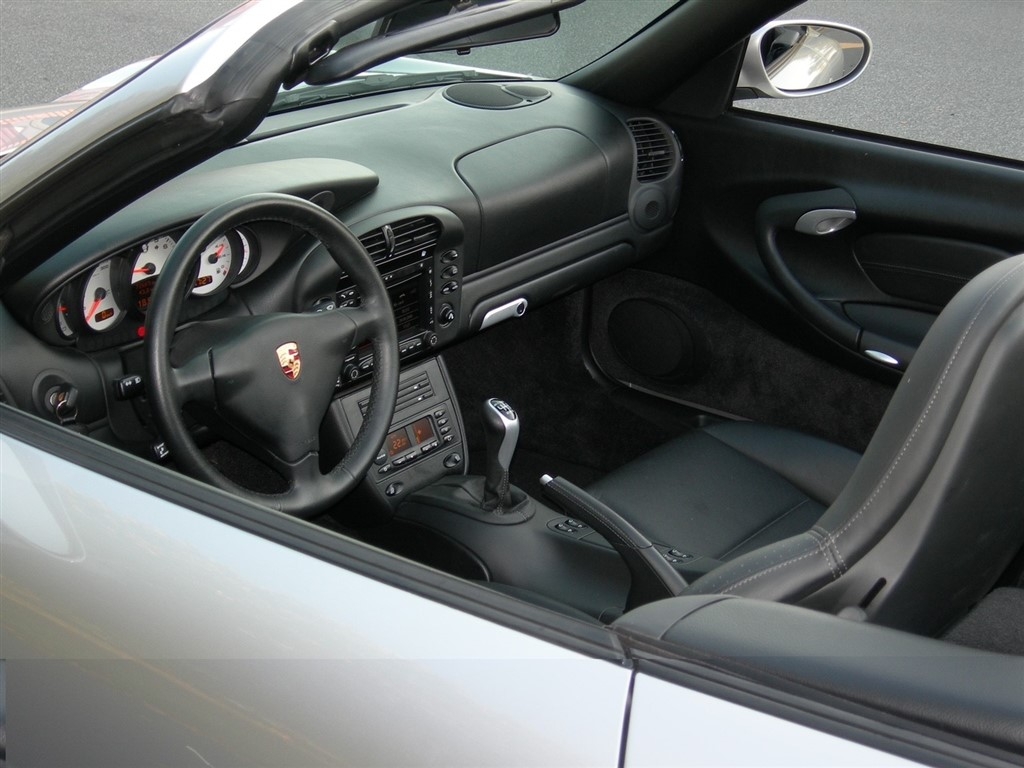 Porsche 911 2003, bild 2/34