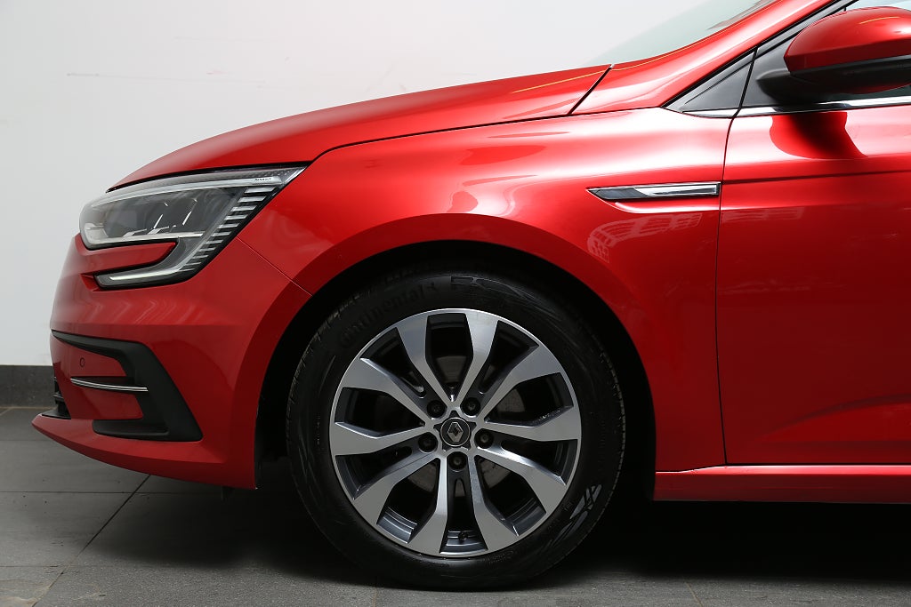 Renault Mégane Sport Tourer 1,3 TCe 140hk Aut Navi Kamera 2023