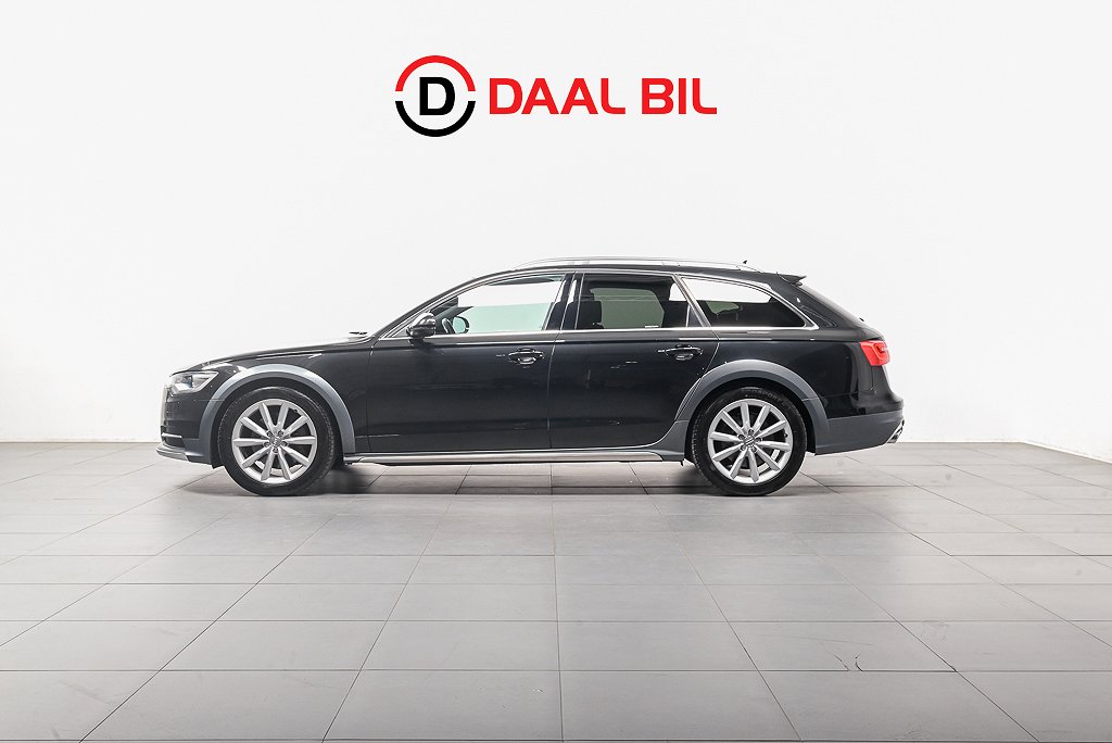 Audi A6 ALLROAD 3.0 TDI V6 QUATTRO DRAG P-VÄRM LUFTFJÄDRING 