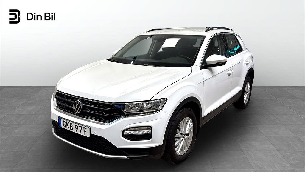 Volkswagen T-Roc TSI 150 DSG CarPlay