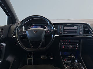 Cupra Ateca 2.0 TSI 4Drive S&V-hjul/360Kamera/Drag/Navi/Carplay – bild 8