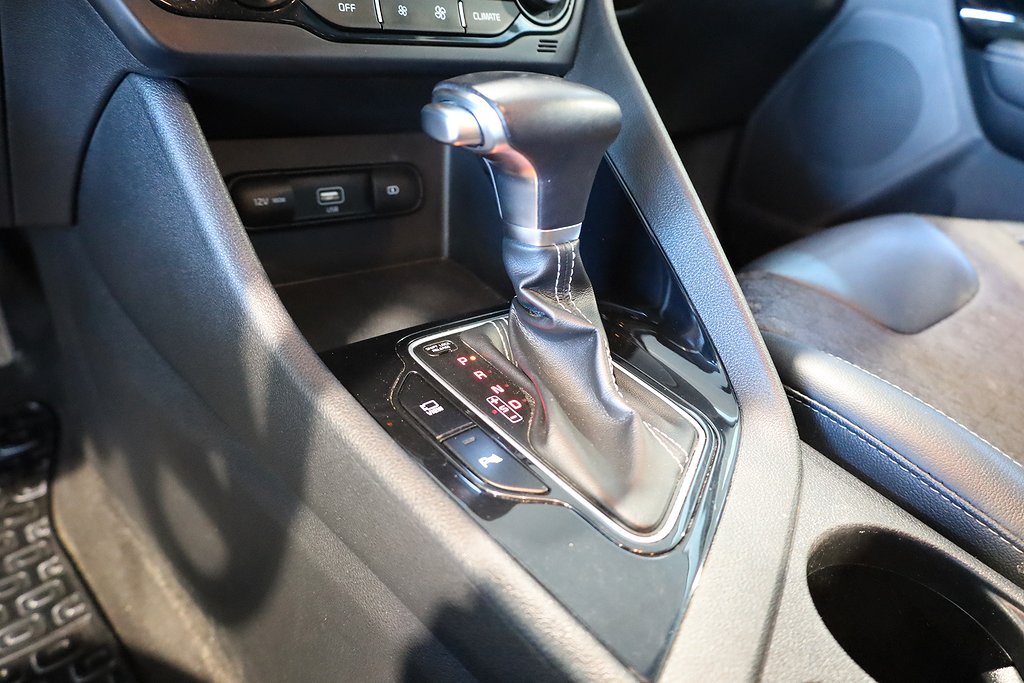 Kia Niro 1,6 GDI Hybrid 141hk Advance Plus Aut Navi Leasbar 2021