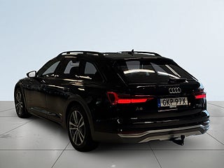 Audi A6 allroad quattro 40 TDI Drag Dvärmare B-kamera Navi S&V
