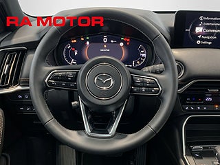 SUV Mazda CX-60 10 av 27