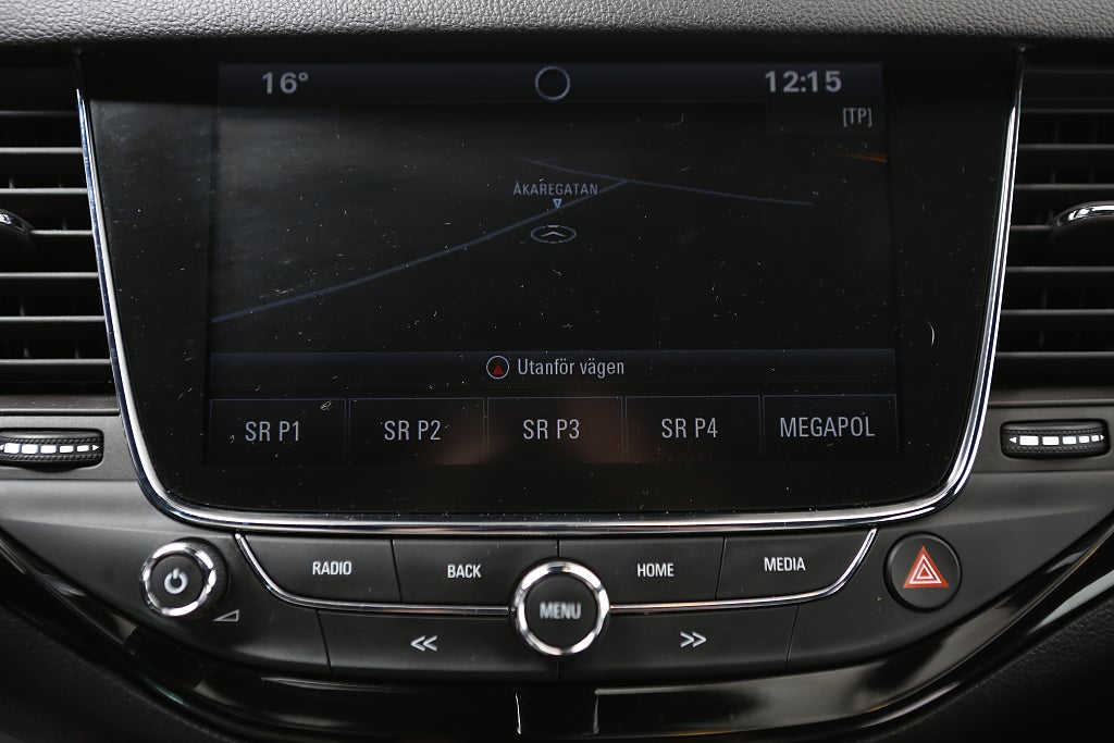 Opel Astra Sports Tourer + 200hk Dynamic Aut Kamera Drag 2019