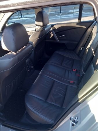 BMW 530 x d Touring Automat 2007, bild 4/28