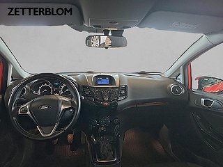 Kombi Ford Fiesta 10 av 13