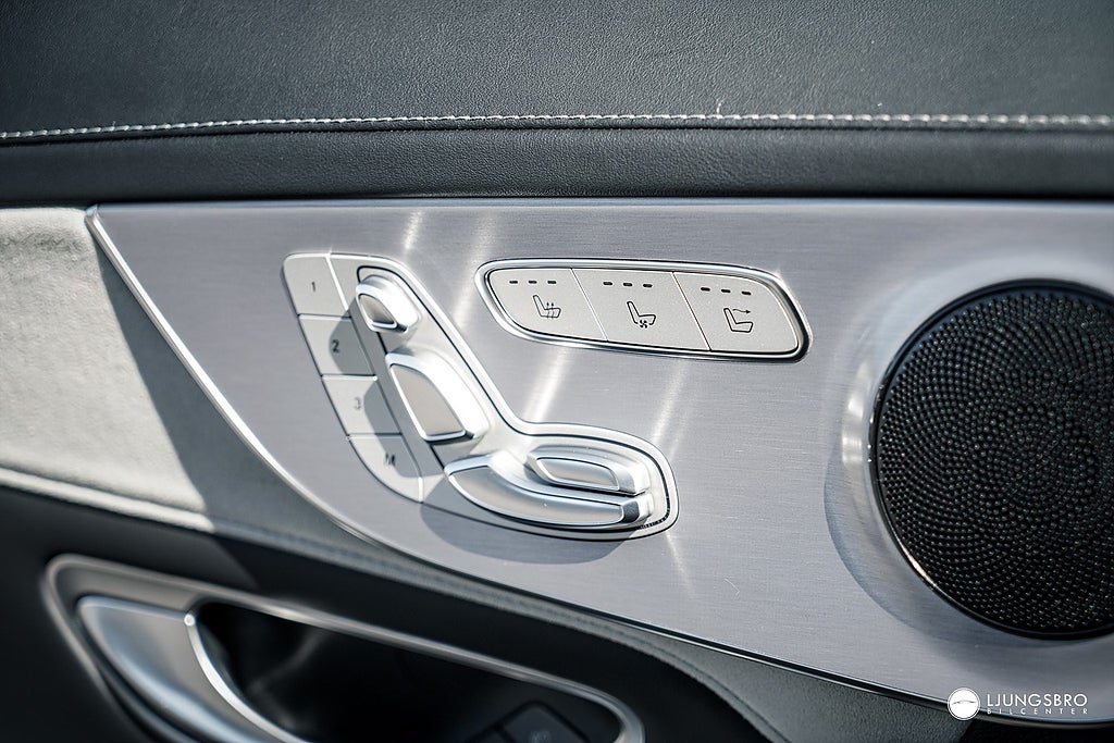 Mercedes-Benz C63 S 2021 - miniatyr 8