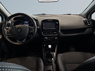 Renault Clio 0.9 TCe Intens S&V-hjul/Psen/Navi/BT/Keyless – bild 8