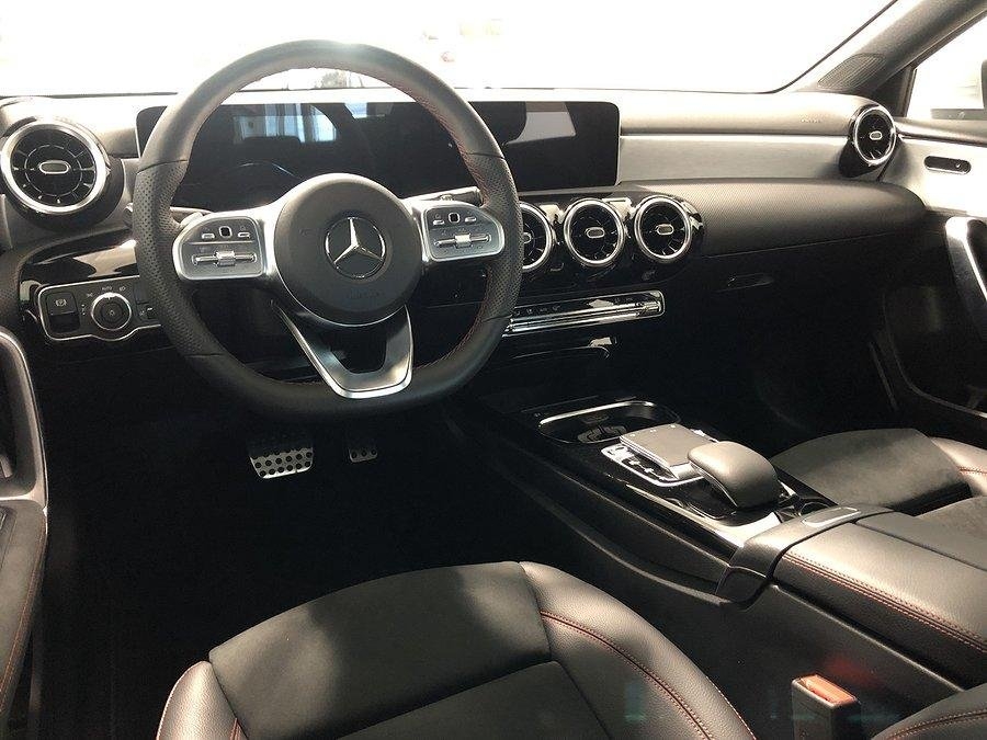 Mercedes-Benz A 2019, bild 6/27