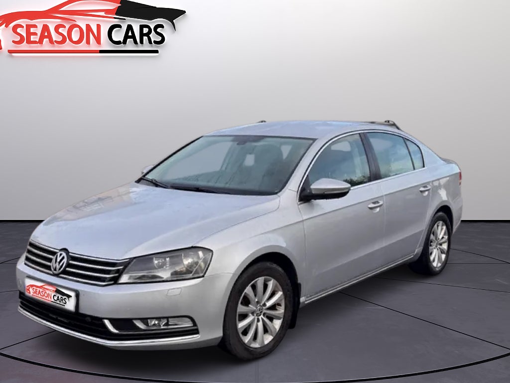 Volkswagen Passat 2.0 TDI DPF BMT Masters Euro 5