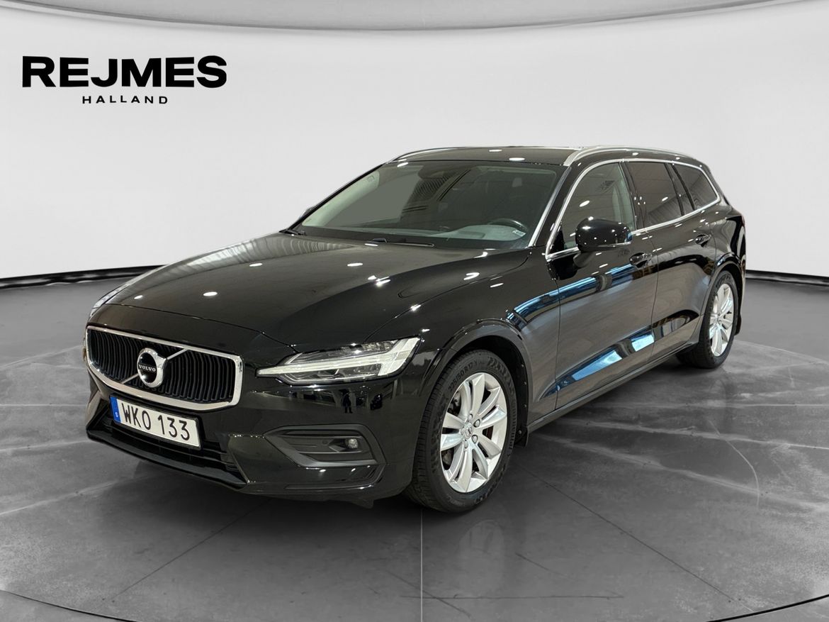 Volvo V60 D3