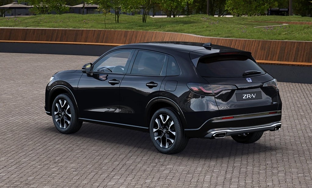 Honda ZR-V Advance FullHybrid | 8 År Nybilsgaranti