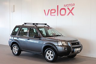SUV Land Rover Freelander