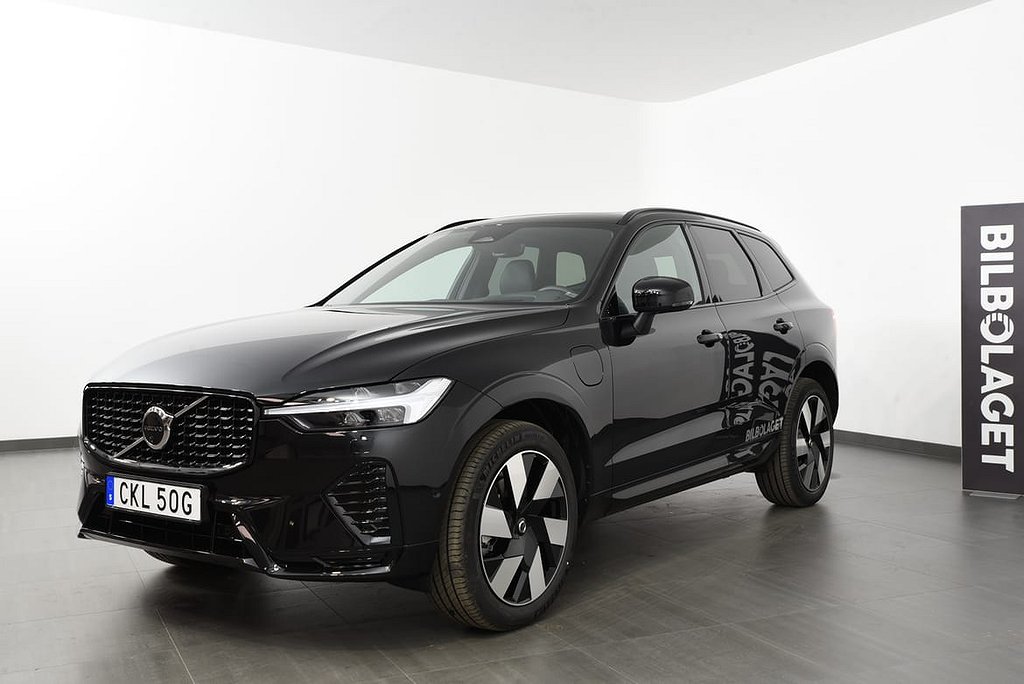 Volvo XC60 T6 Plus Dark Edition Demobil