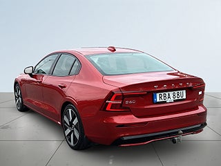 Volvo S60 Recharge T6 2024 AWD/398hk/Drag/360-Kamera/HK-Ljud/