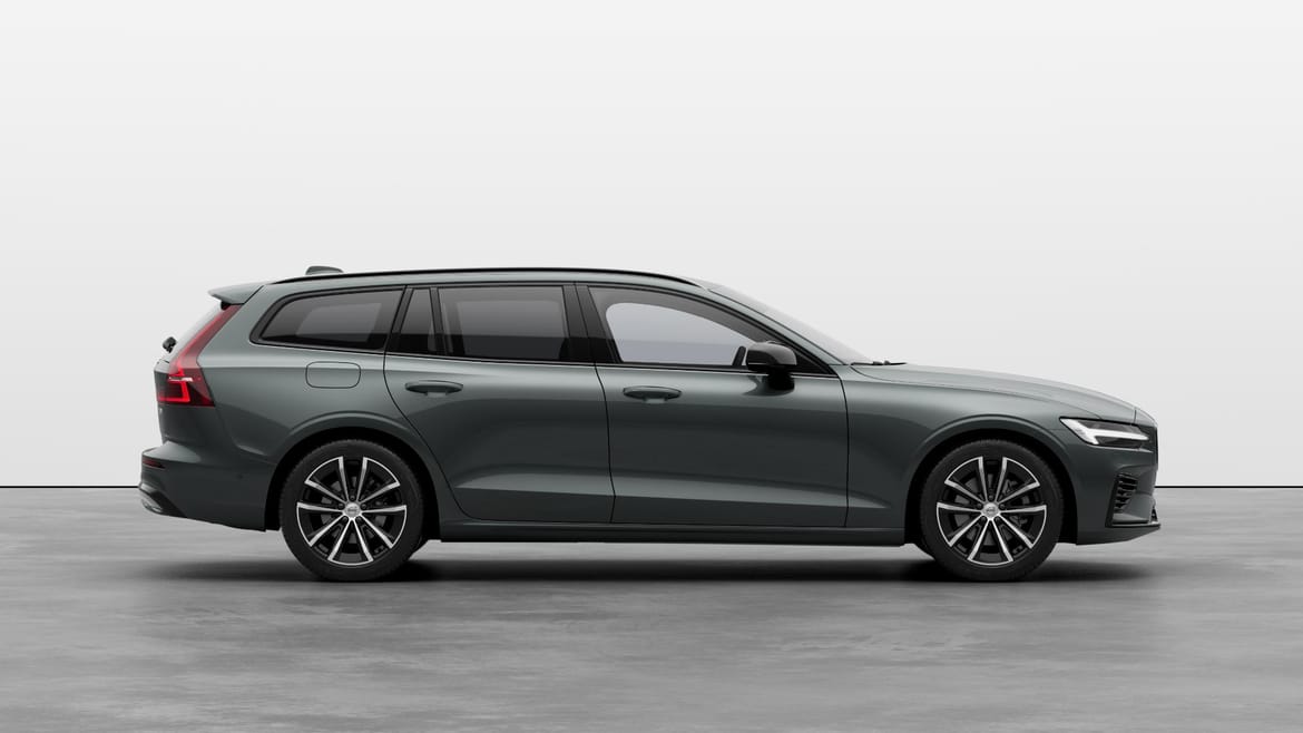 Volvo V60 T6 Plus Dark Nordic Edition 2026, bild 4/34