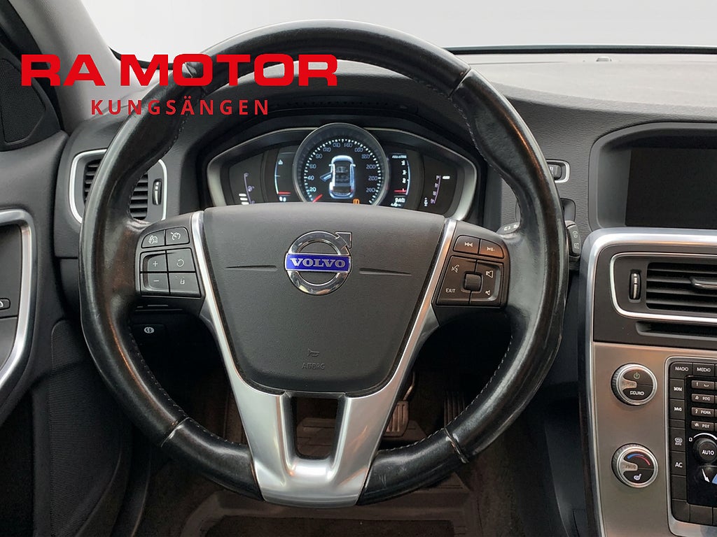 Volvo V60  D3 | Summum Business Edt | Drag | Läder