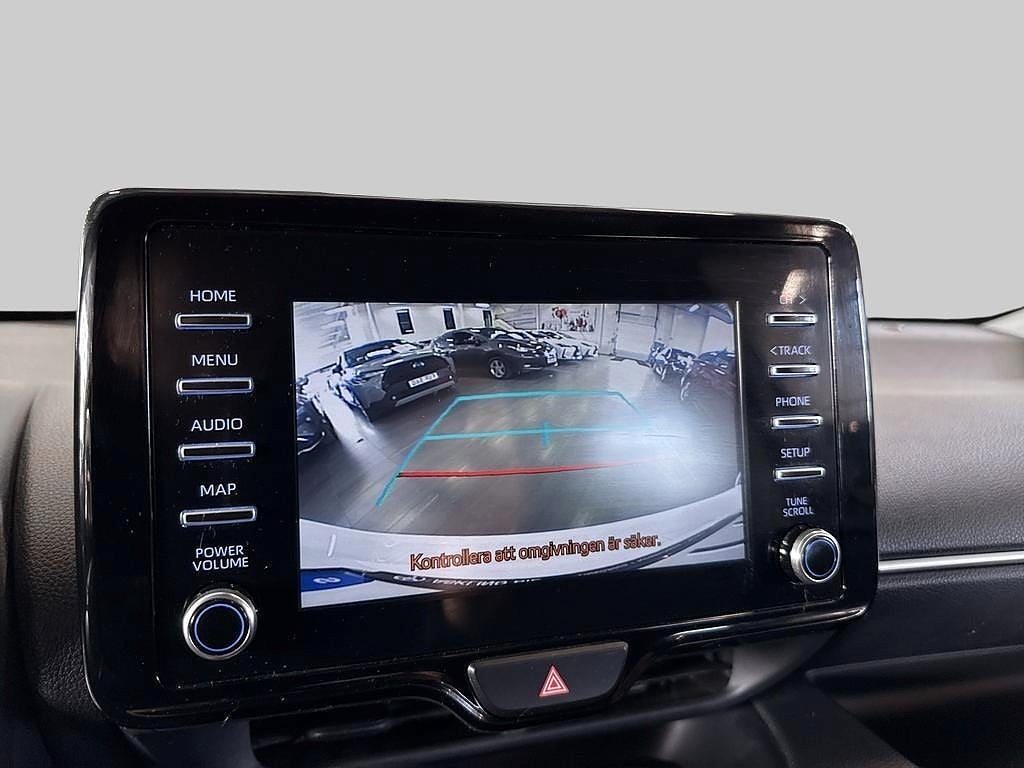 Toyota Yaris 2021 - miniatyr 13