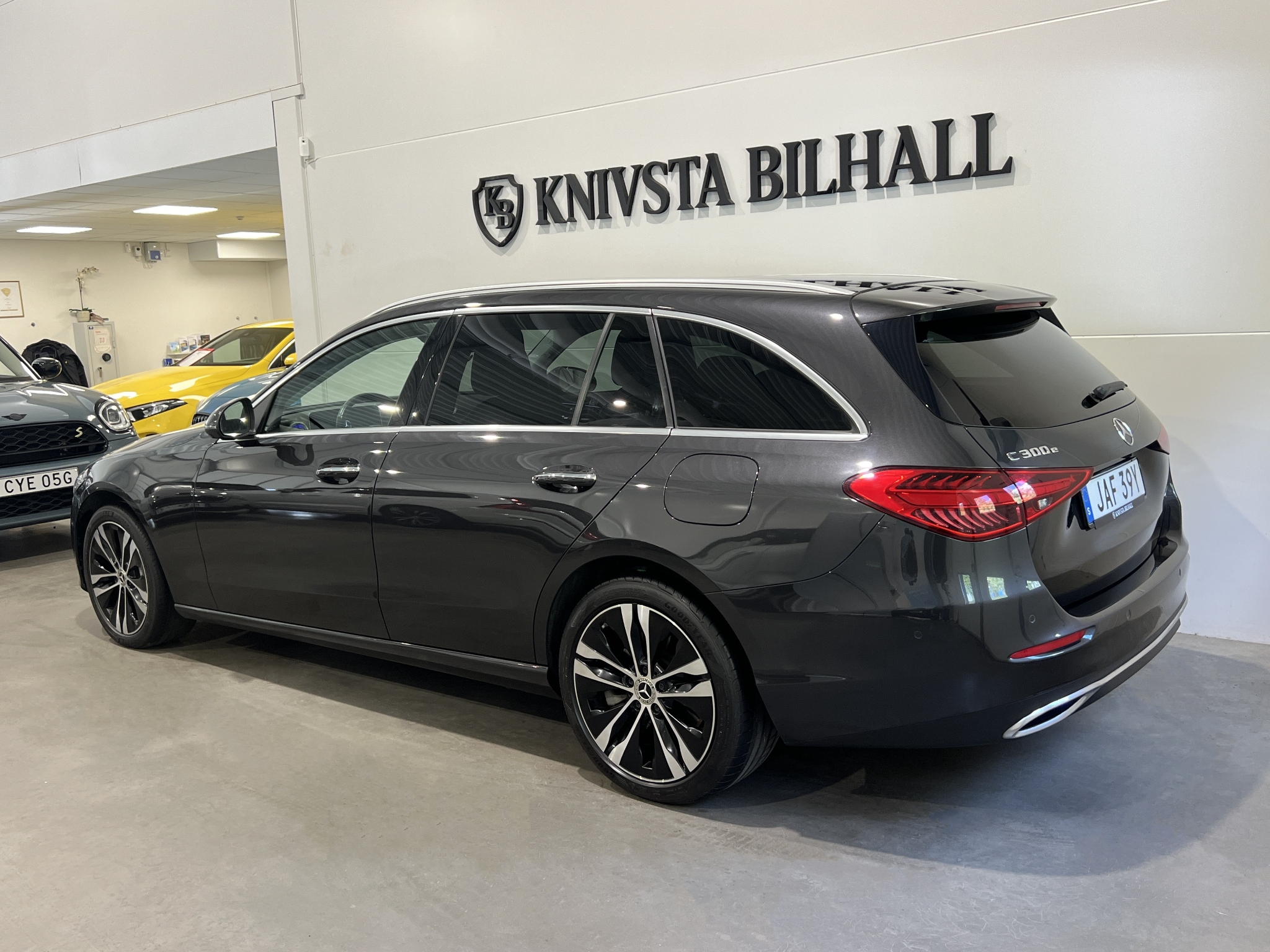 Mercedes-Benz C 2023, bild 2/10