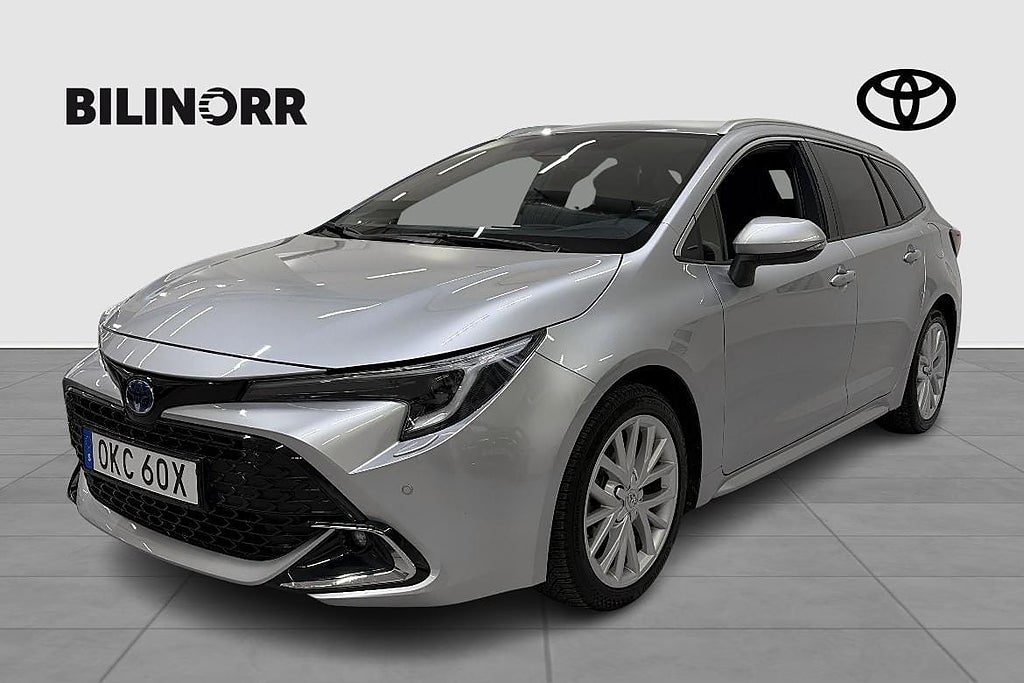 Toyota Corolla Touring Sports Hybrid 1,8 STYLE