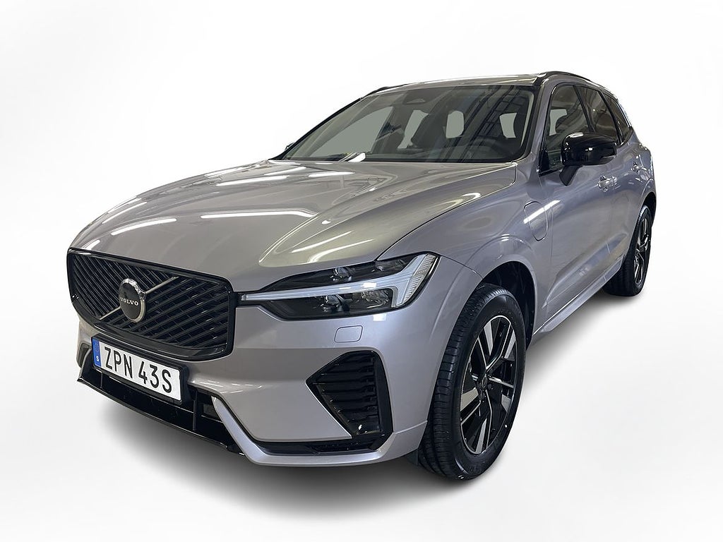 Volvo XC60 T6 Plus Dark Nordic Edition