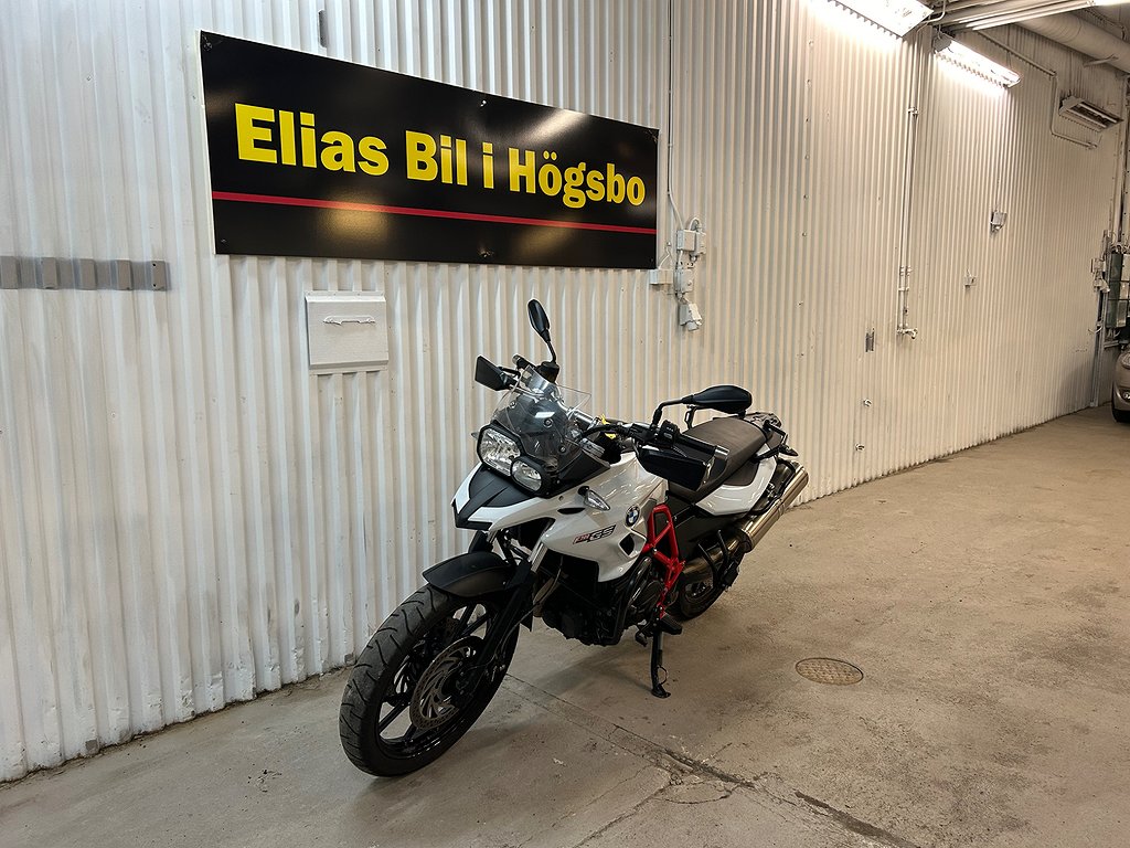 BMW Motorrad F 700 GS