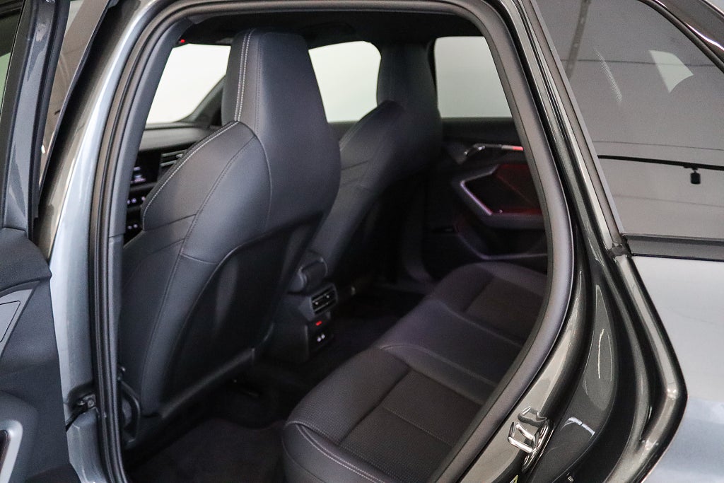 Audi A3 Sportback Full S-line Sonos Värmare