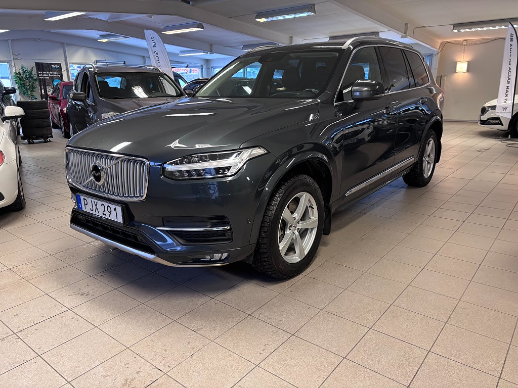 Volvo XC90 D4 AWD Geartronic Inscription Euro 6