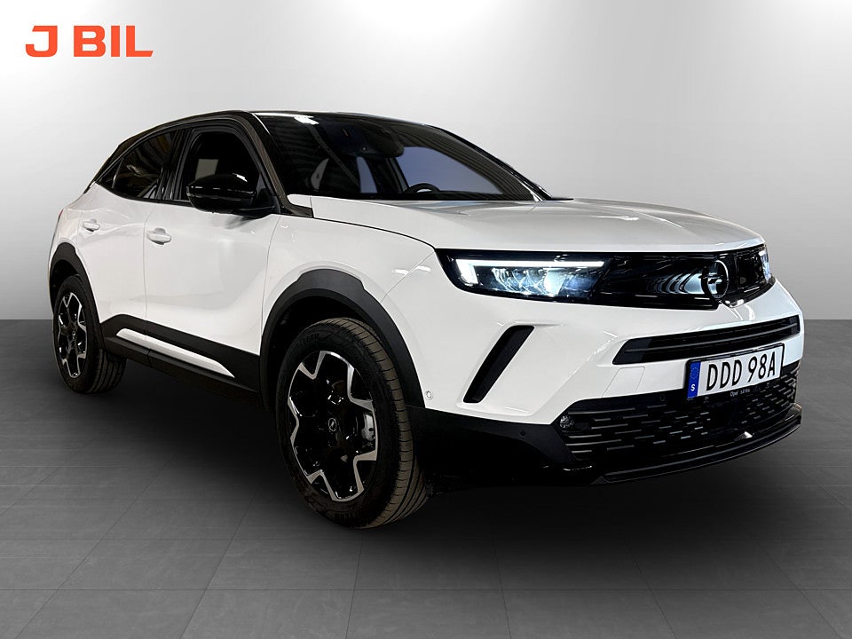 Opel Mokka Ultimate 1.2 Turbo 130hk Aut KAMPANJRÄNTA 3,99%